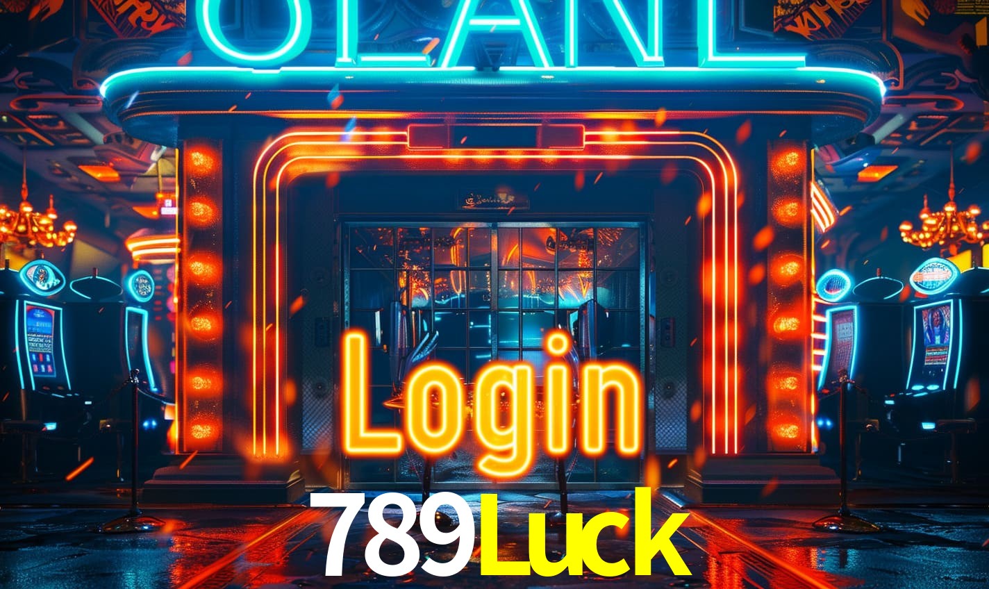 Login no Cassino 789Luck